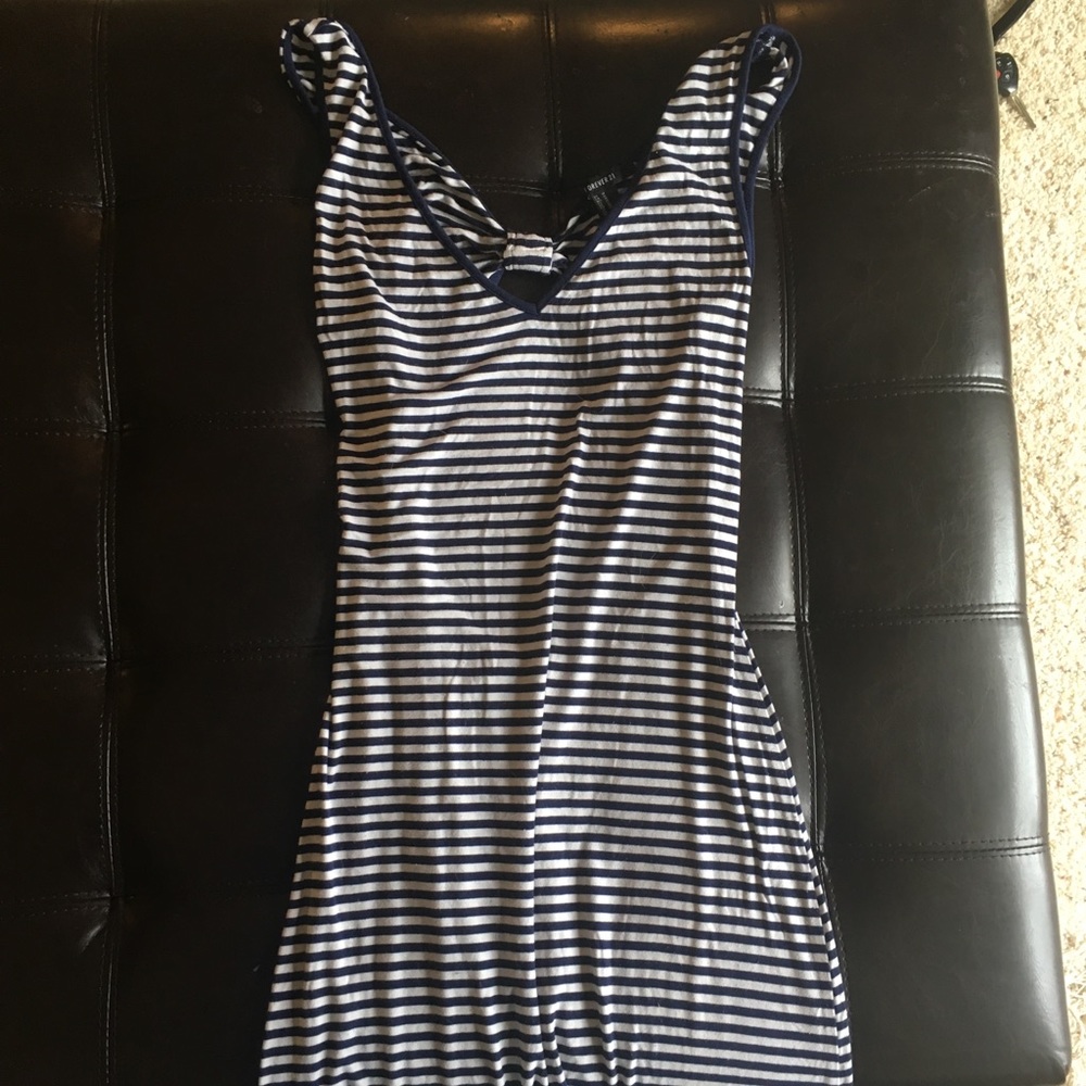 Forever 21 maxi dress